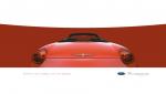 Ford Thunderbird 2002 года
